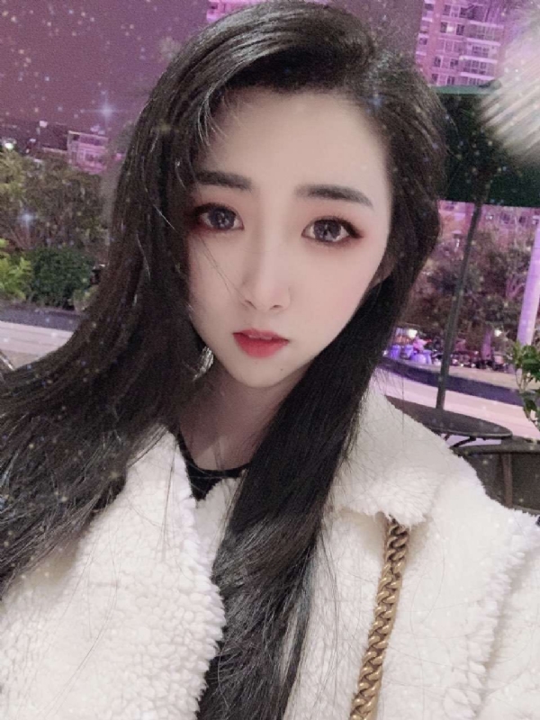 妮可的第一张照片--平潭婚介网