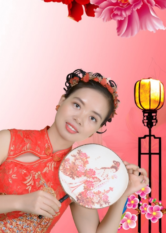 秋记的第一张照片--平潭婚介网