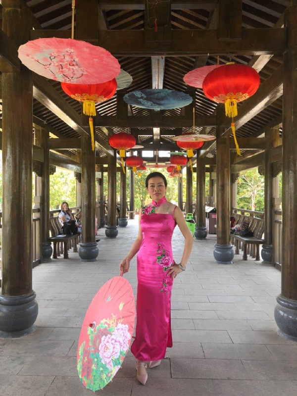 鑫鑫的第二张照片--平潭婚介网