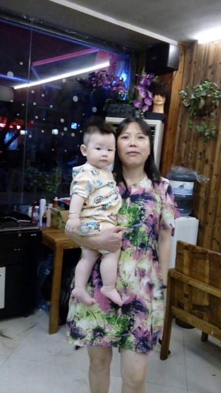 mary的第一张照片--平潭婚介网