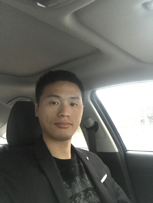 向前走的第一张照片--平潭婚介网