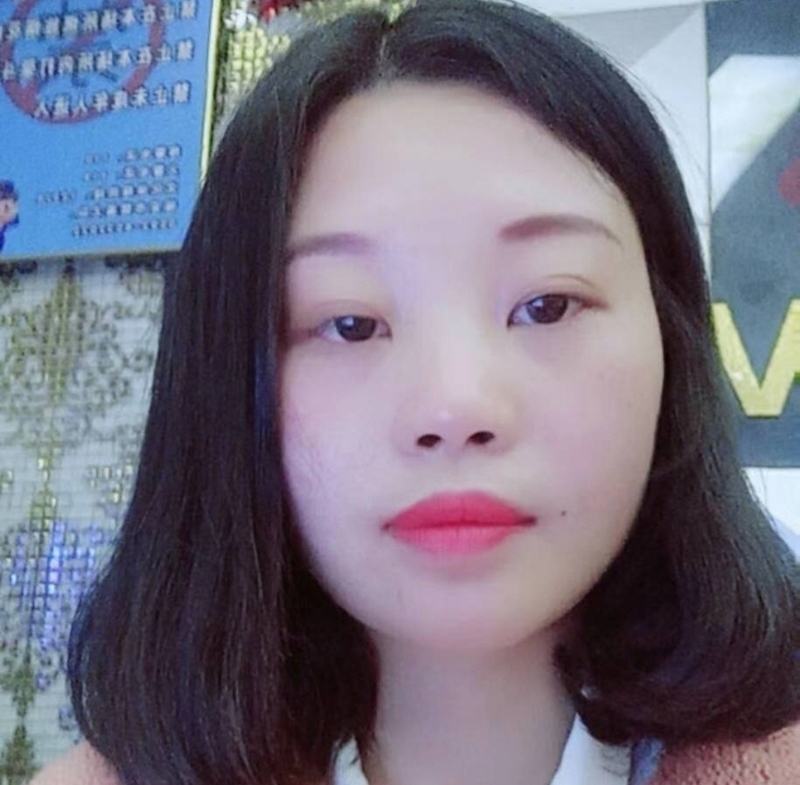 萍萍的第一张照片--平潭婚介网