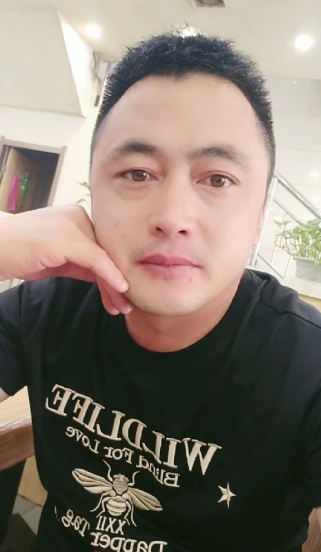 廖艾德的第一张照片--平潭婚介网