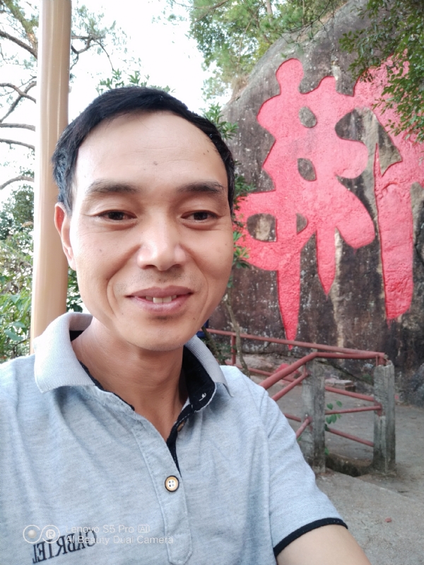 向往彩虹的第二张照片--平潭婚介网