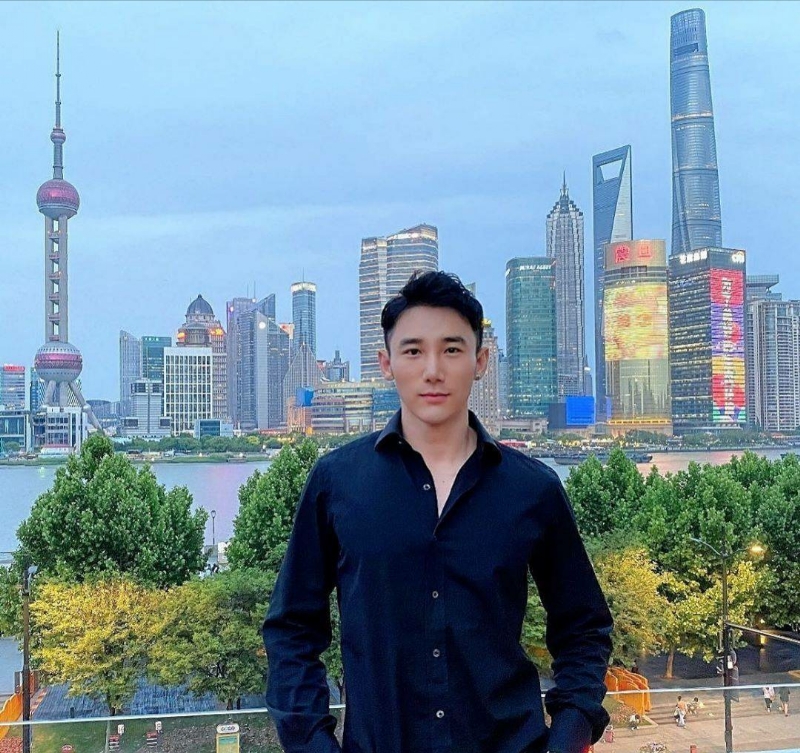 Allen的第一张照片--平潭婚介网