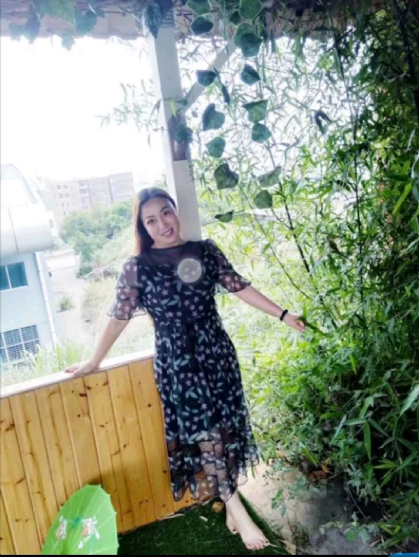 庭院深深的第三张照片--平潭婚介网