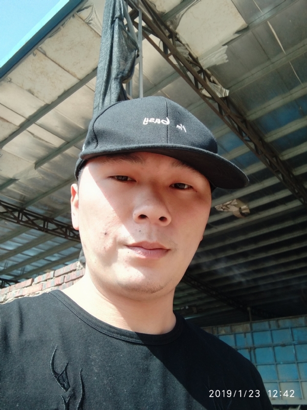 小蔡的第一张照片--平潭婚介网