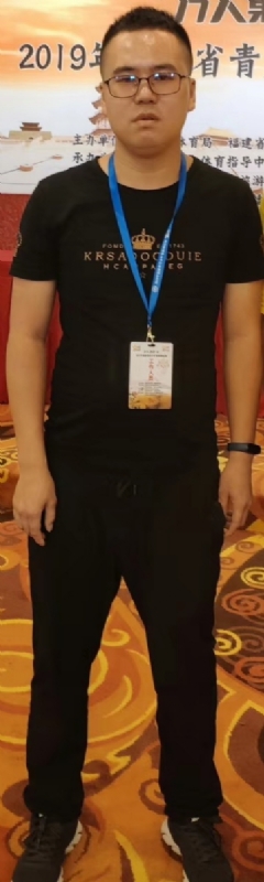 象棋教练的第五张照片--平潭婚介网