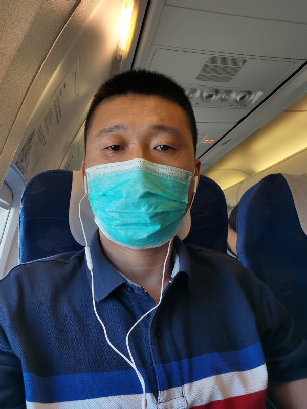 石头的第一张照片--平潭婚介网