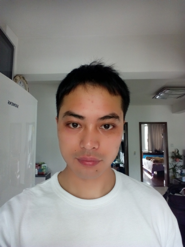 即时我也的第一张照片--平潭婚介网