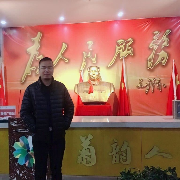哥币老罗的第一张照片--平潭婚介网