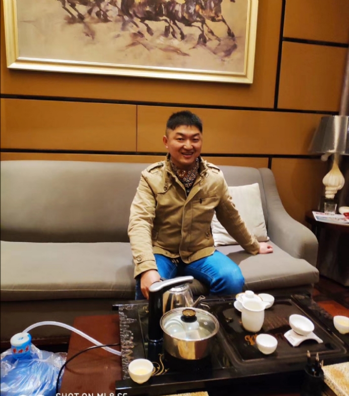 晨曦的第一张照片--平潭婚介网