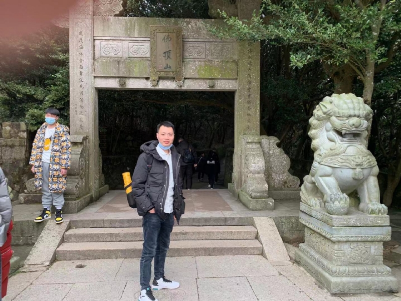 志东的第一张照片--平潭婚介网