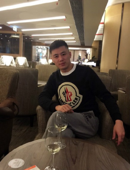 吴辉的第一张照片--平潭婚介网