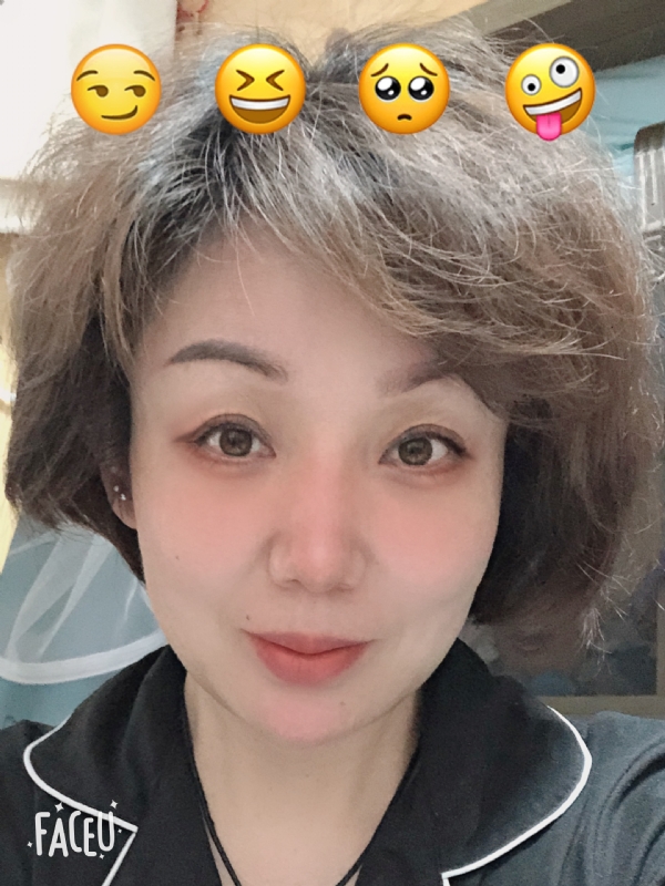 飘拂的第一张照片--平潭婚介网