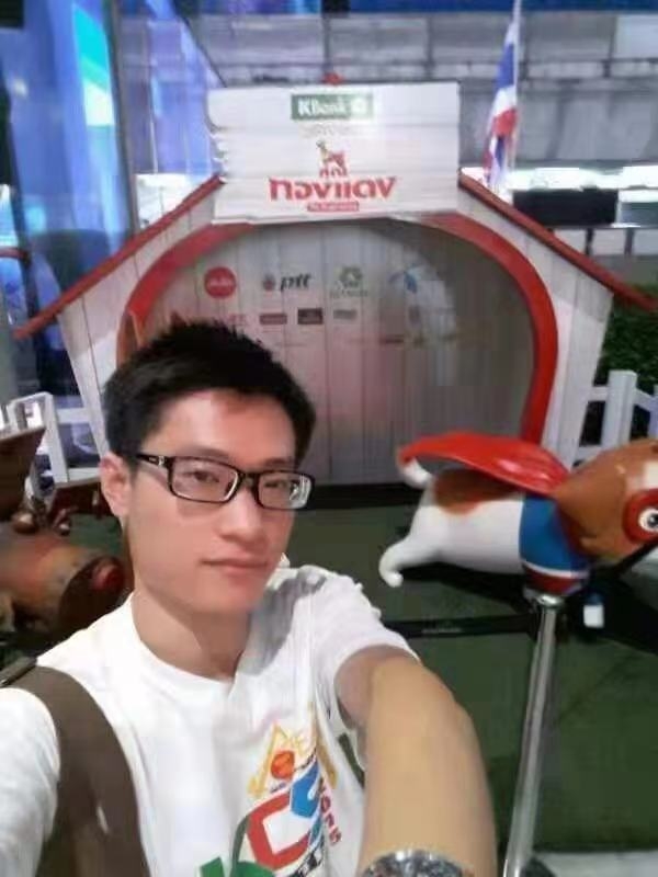 张先生的第一张照片--平潭婚介网