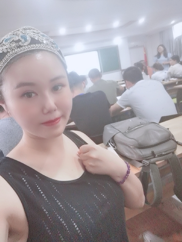冰欣的第一张照片--平潭婚介网