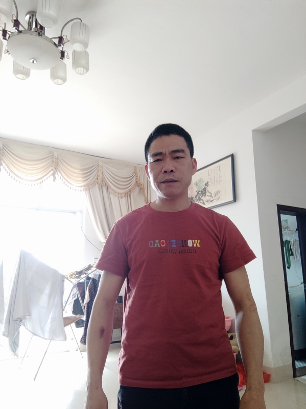 再回首的第二张照片--平潭婚介网
