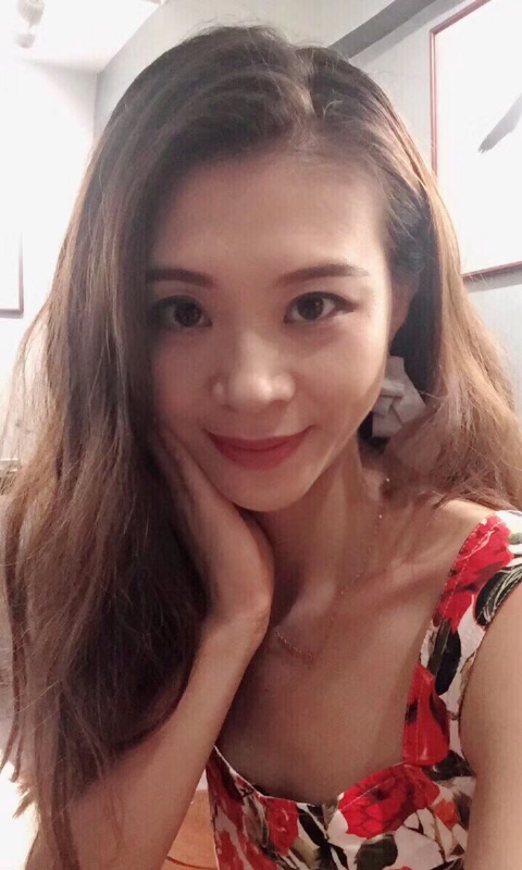 莎莎的第一张照片--平潭婚介网