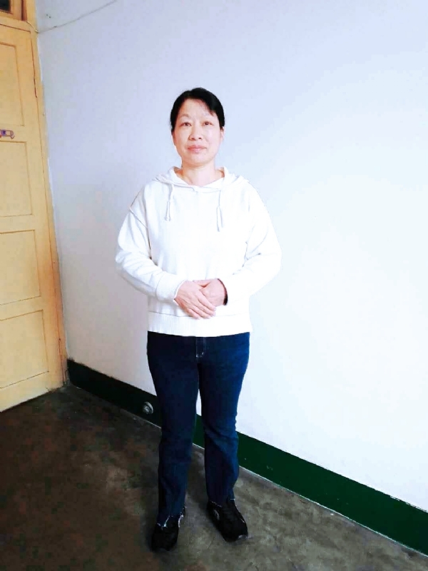小妹的第四张照片--平潭婚介网