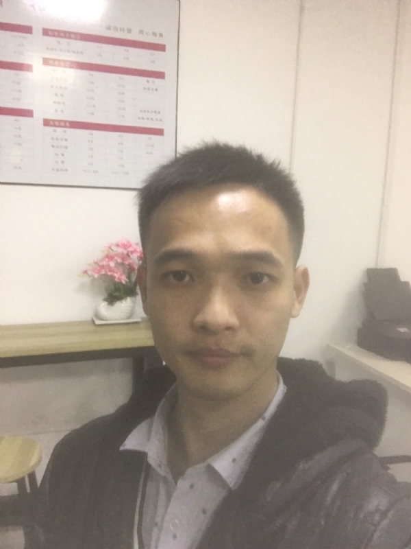 法律人小陈的第一张照片--平潭婚介网