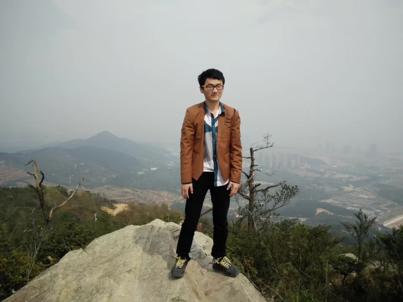 郑建忠的第二张照片--平潭婚介网