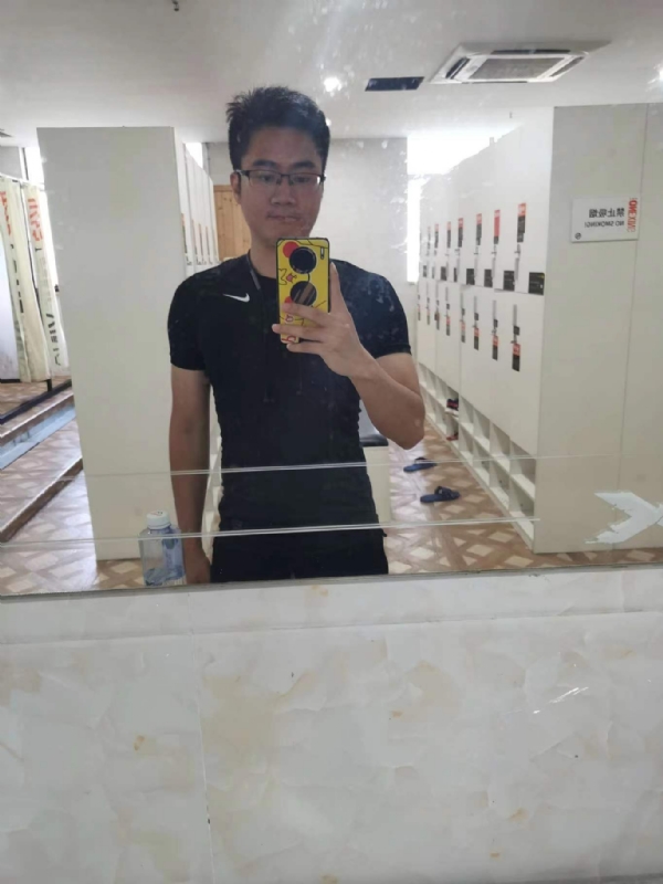 习惯发呆的第一张照片--平潭婚介网
