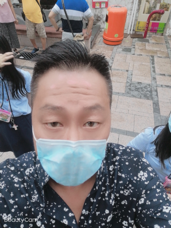 忘情水的第一张照片--平潭婚介网