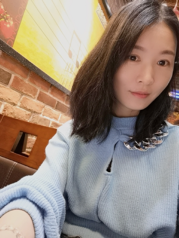 吴优的第一张照片--平潭婚介网