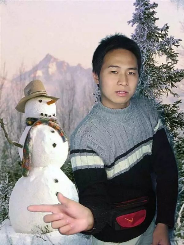 寻找一位爱人的第四张照片--平潭婚介网