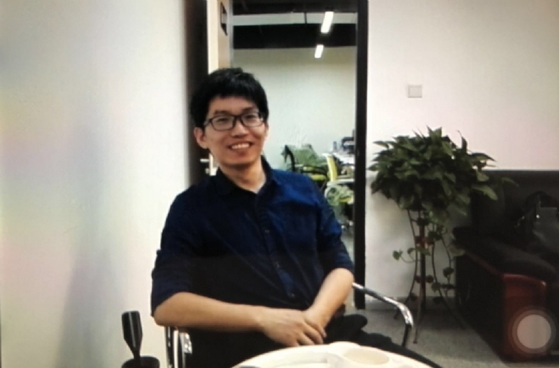 kevin的第一张照片--平潭婚介网