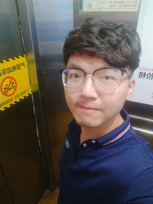 H先生的第二张照片--平潭婚介网