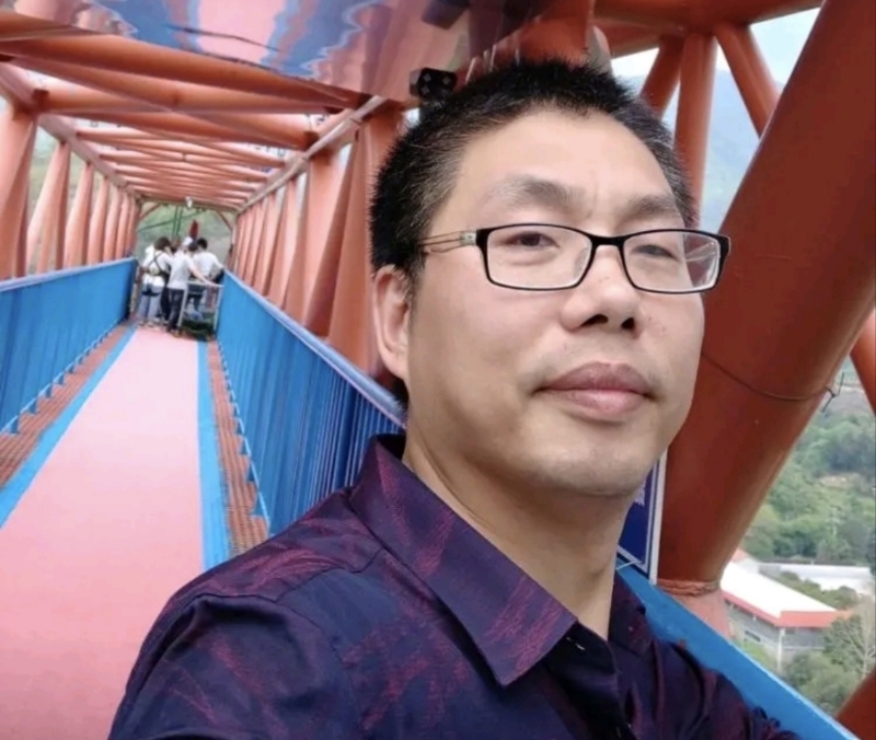 山羊的第一张照片--平潭婚介网