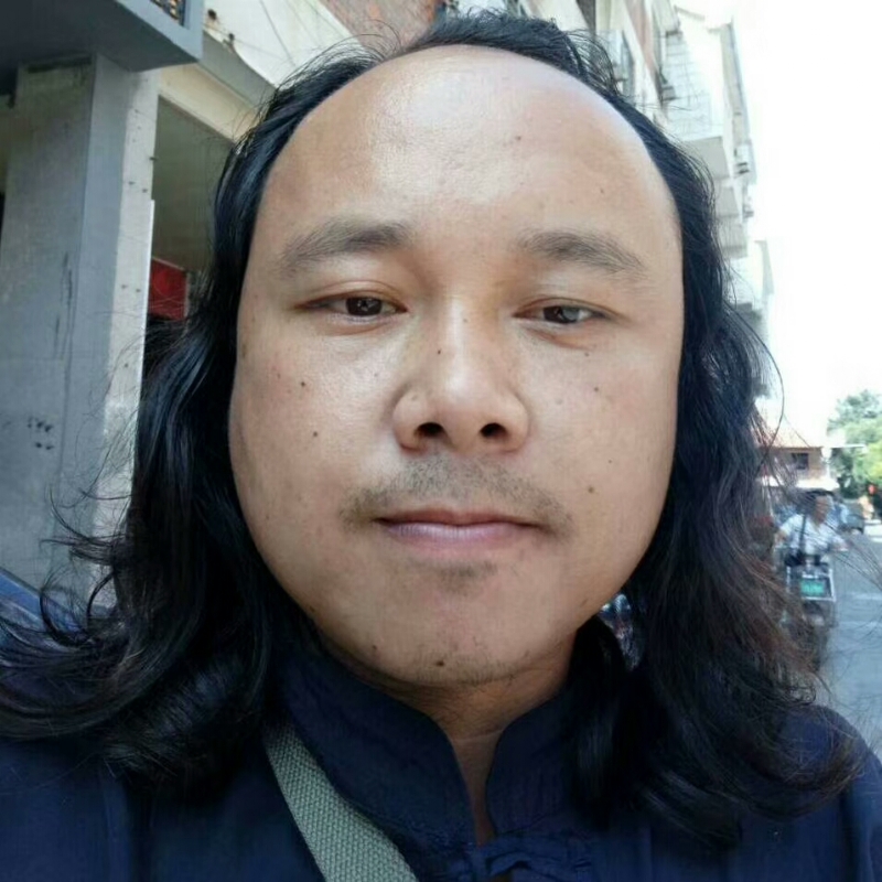 林子城的第一张照片--平潭婚介网