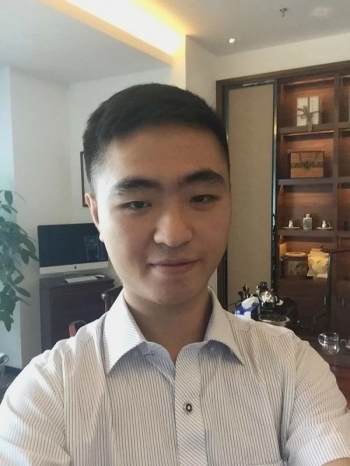 扬扬的第二张照片--平潭婚介网
