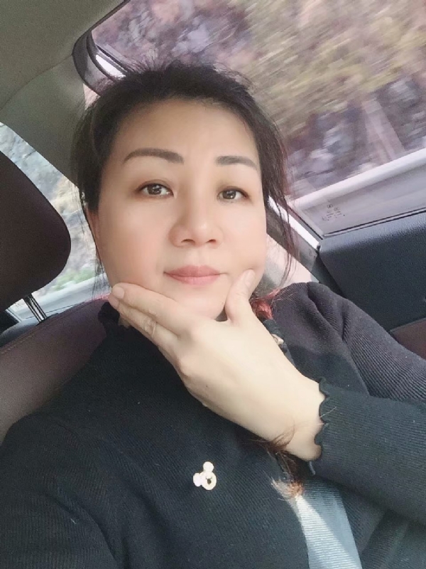 珍珍的第一张照片--平潭婚介网