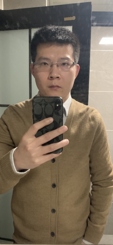 橙哥的第一张照片--平潭婚介网