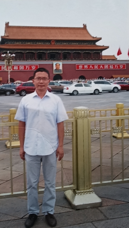 乔治的第一张照片--平潭婚介网