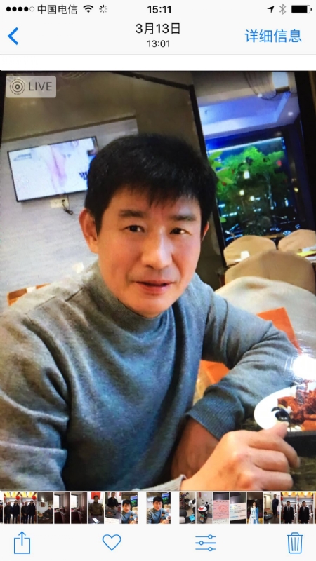 健哥的第一张照片--平潭婚介网