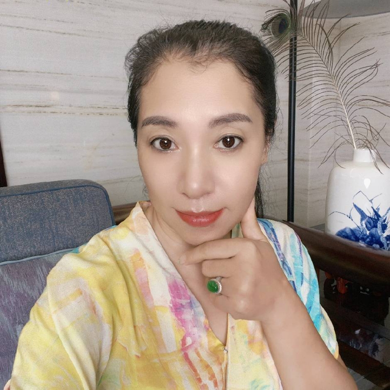 仝馨的第一张照片--平潭婚介网