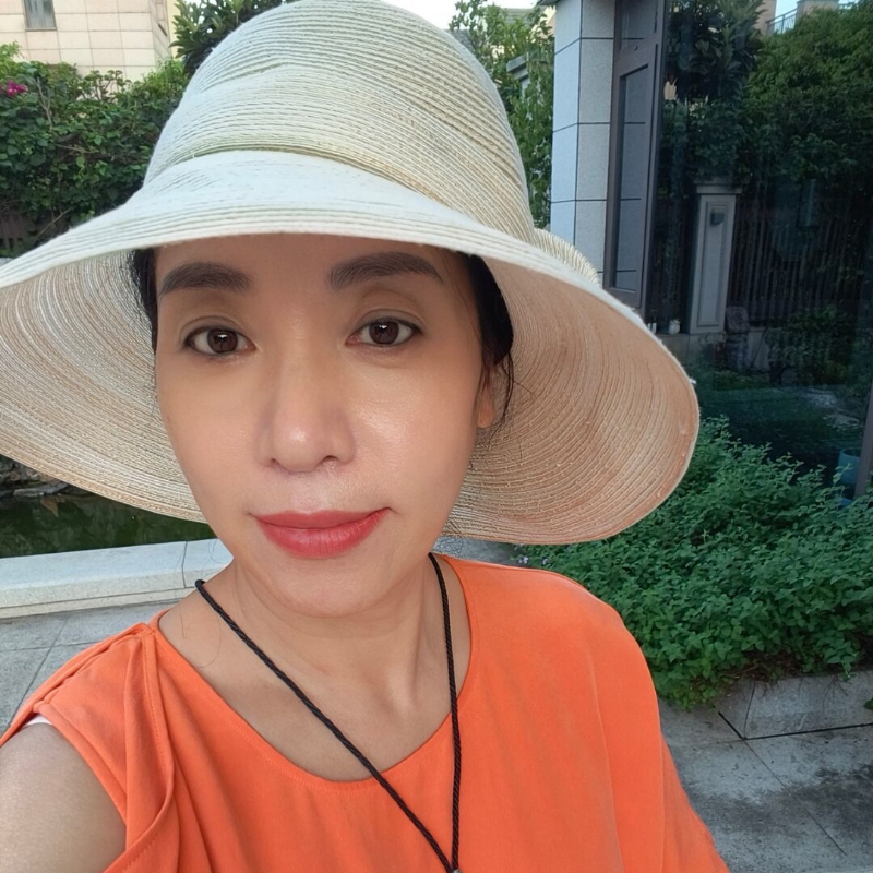 仝馨的第四张照片--平潭婚介网