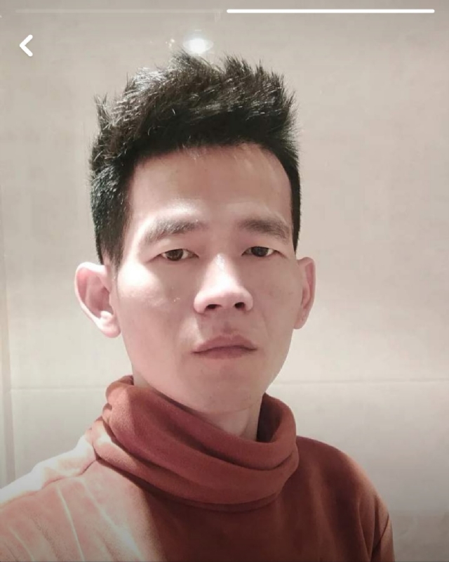 白了少年头的第一张照片--平潭婚介网