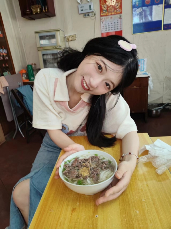 甜果的第二张照片--平潭婚介网