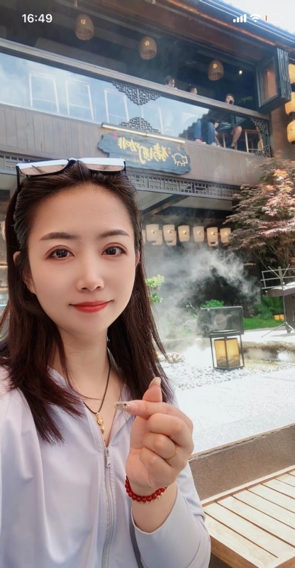 简单生活的第一张照片--平潭婚介网