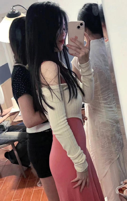 小姨的第一张照片--平潭婚介网