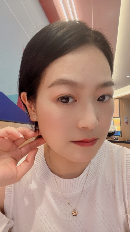 好久不见的第一张照片--平潭婚介网