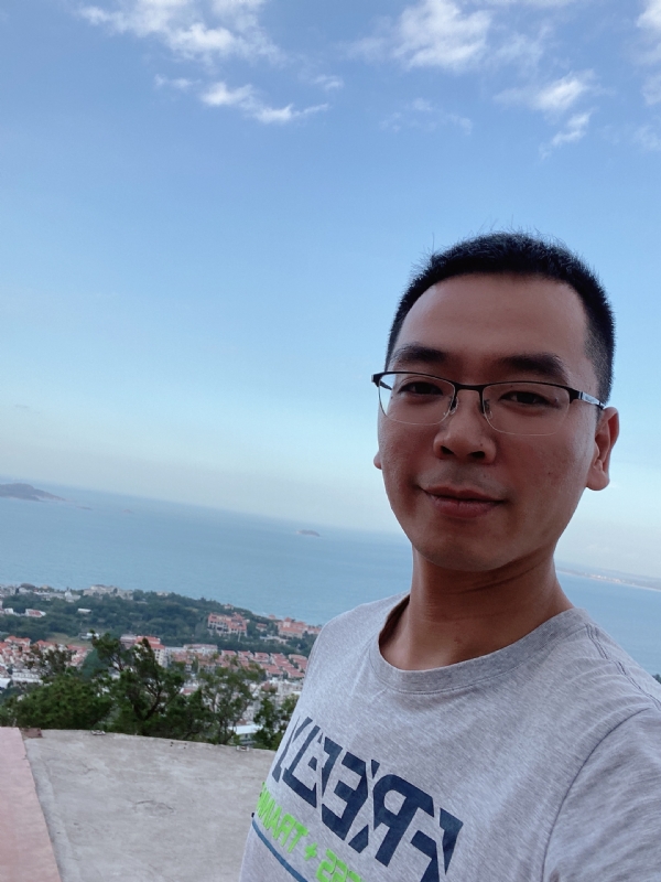 只为遇到那个真心的她的第一张照片--平潭婚介网