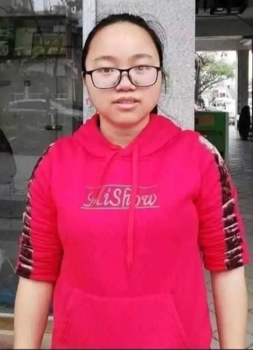 简单的第一张照片--平潭婚介网