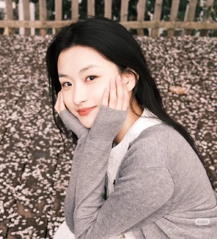 江小姐的第一张照片--平潭婚介网
