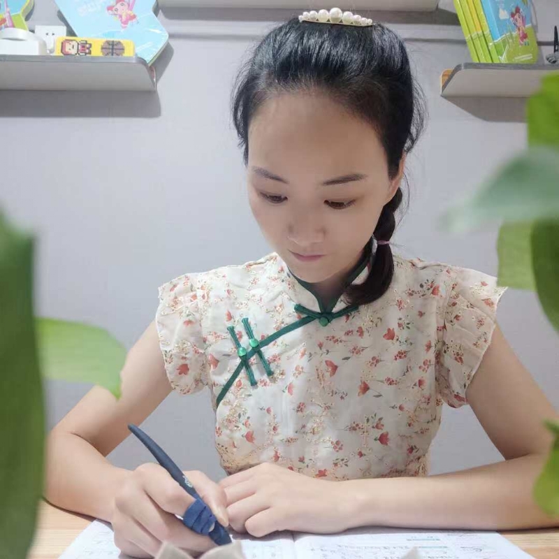 珊珊的第一张照片--平潭婚介网